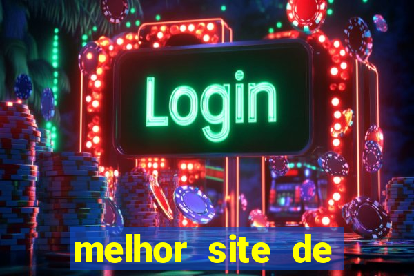 melhor site de aposta de futebol