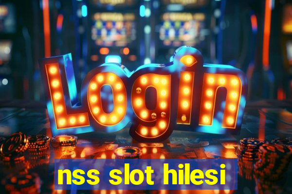 nss slot hilesi