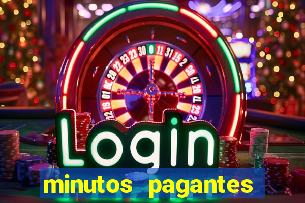 minutos pagantes slots pg