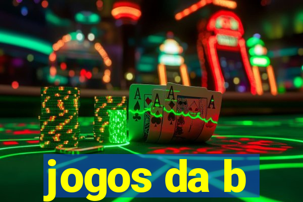 jogos da b