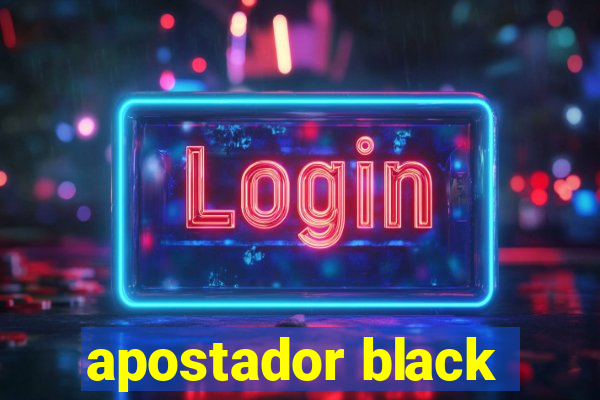 apostador black