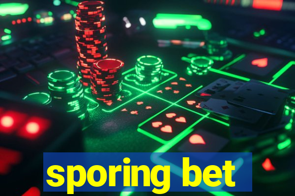 sporing bet