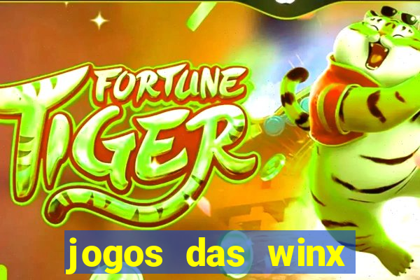 jogos das winx para celular