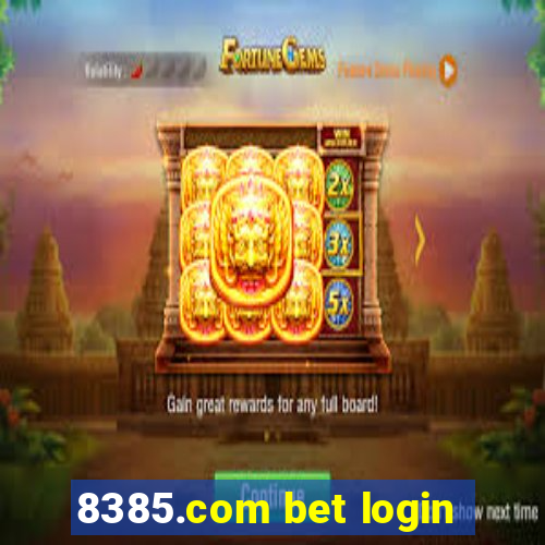 8385.com bet login