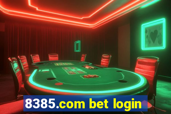 8385.com bet login