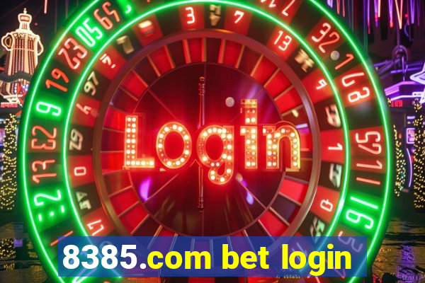 8385.com bet login