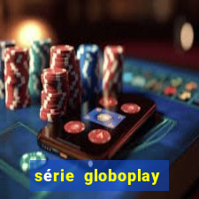 série globoplay jogo do bicho