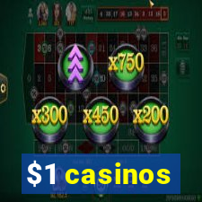 $1 casinos