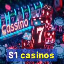 $1 casinos