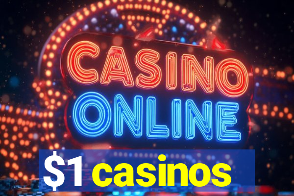 $1 casinos