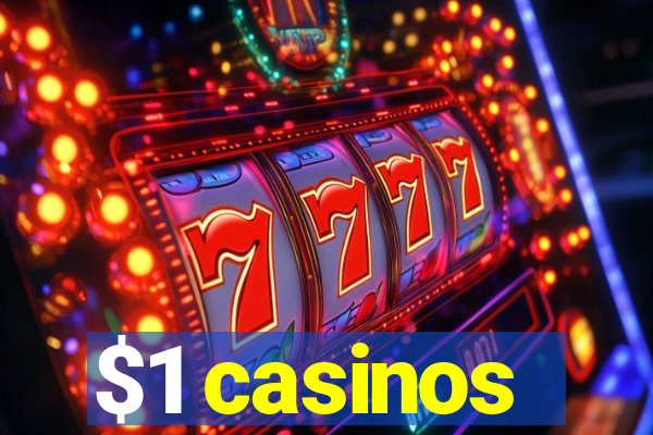 $1 casinos