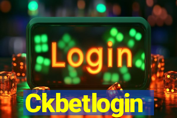 Ckbetlogin