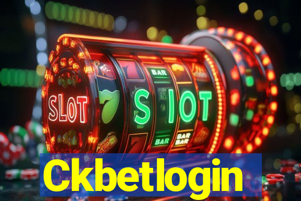 Ckbetlogin