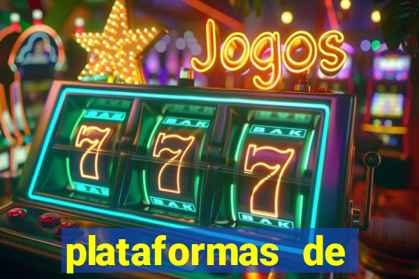 plataformas de jogos 2024