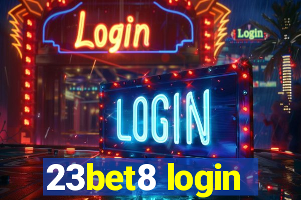 23bet8 login