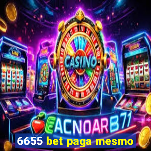 6655 bet paga mesmo