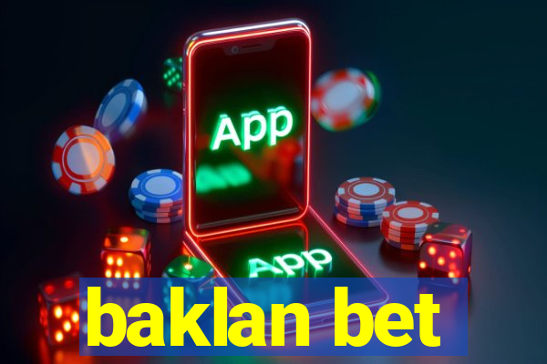 baklan bet