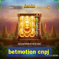 betmotion cnpj