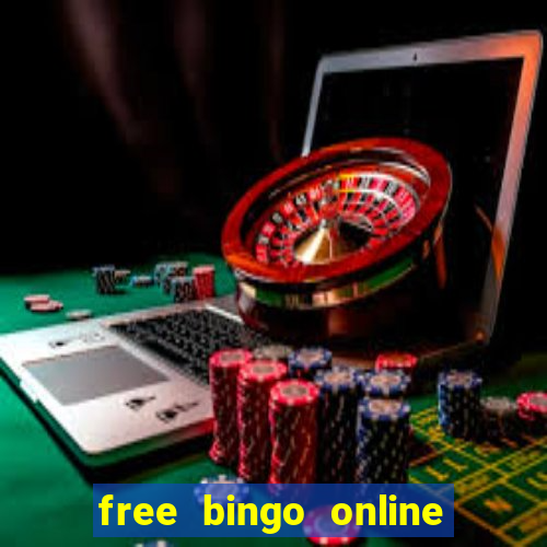 free bingo online for fun