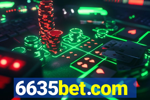 6635bet.com