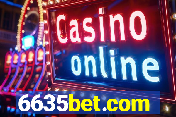 6635bet.com