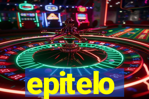 epitelo