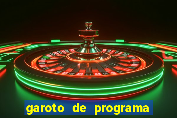 garoto de programa de santos