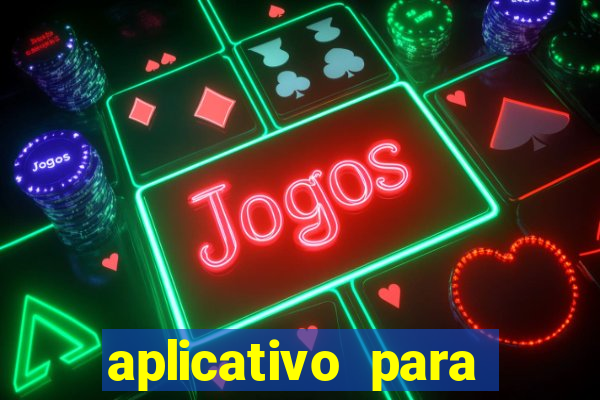 aplicativo para fazer jogo do bicho