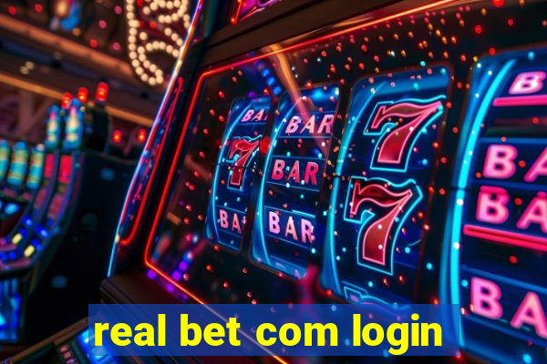 real bet com login