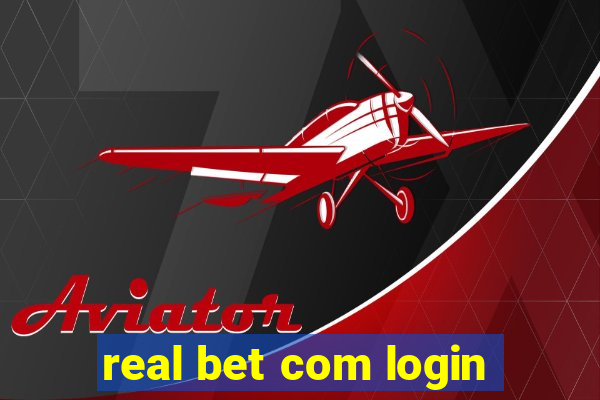 real bet com login