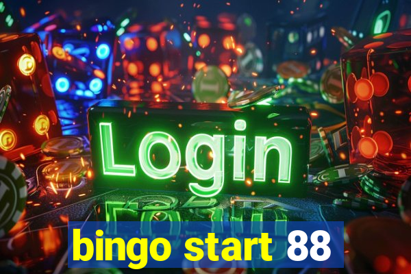 bingo start 88