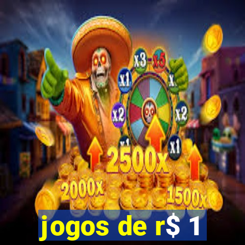 jogos de r$ 1