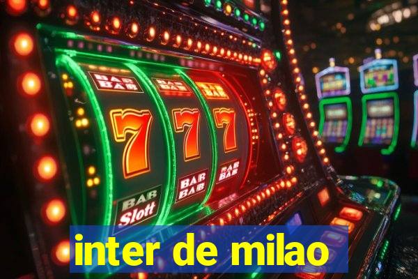 inter de milao