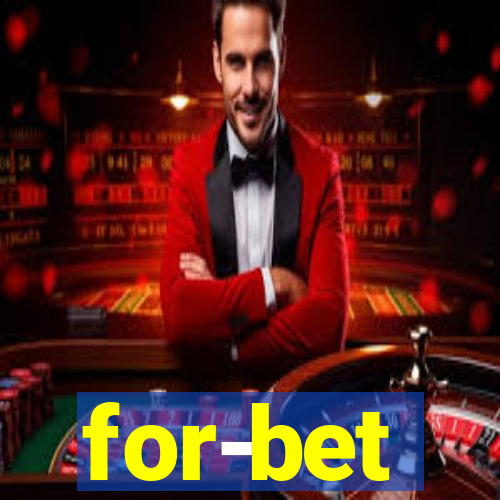 for-bet