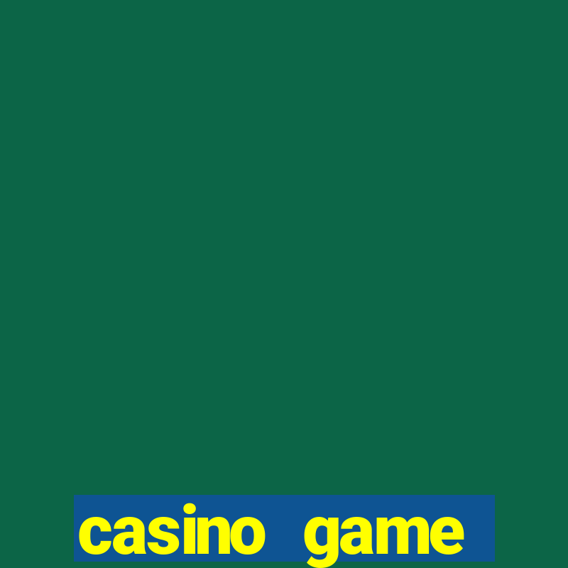 casino game providers bonuses