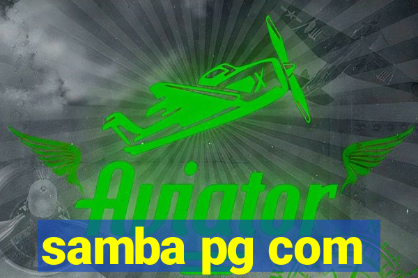 samba pg com