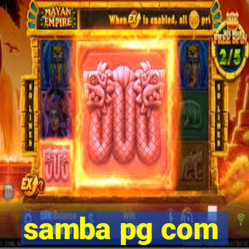 samba pg com