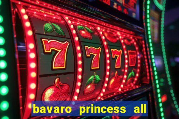 bavaro princess all suites resort & casino