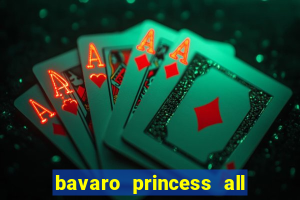 bavaro princess all suites resort & casino