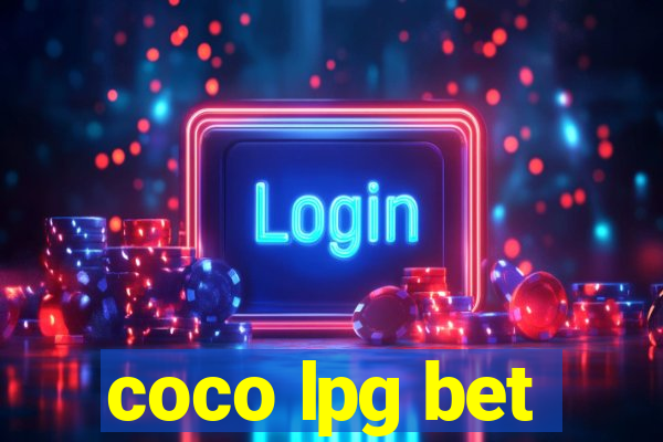 coco lpg bet