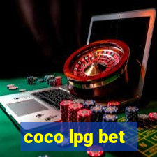 coco lpg bet