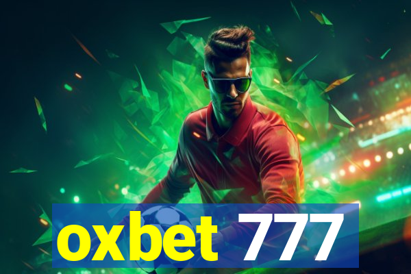 oxbet 777