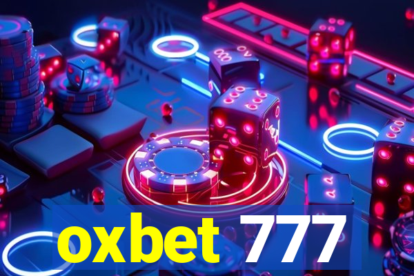 oxbet 777