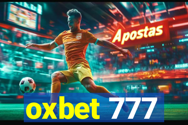 oxbet 777