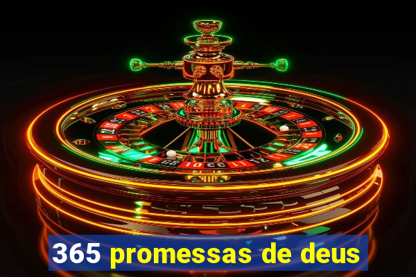 365 promessas de deus