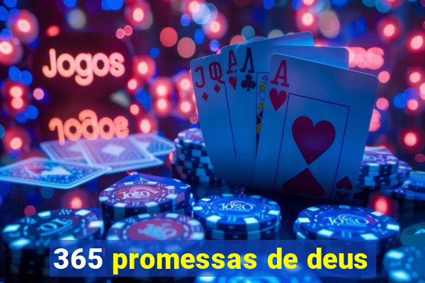 365 promessas de deus