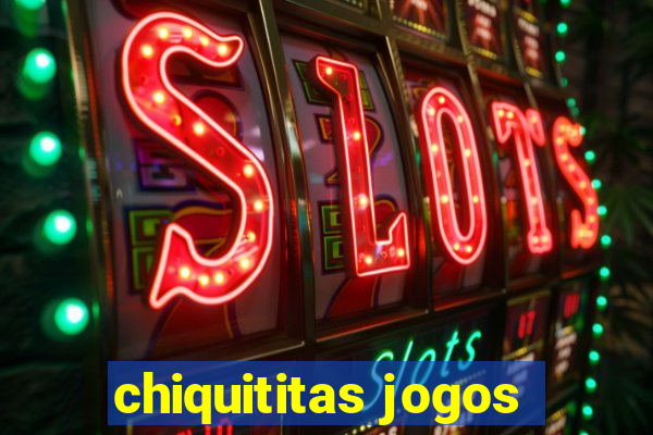 chiquititas jogos