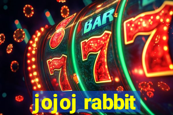 jojoj rabbit