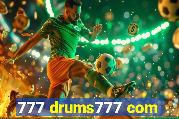 777 drums777 com