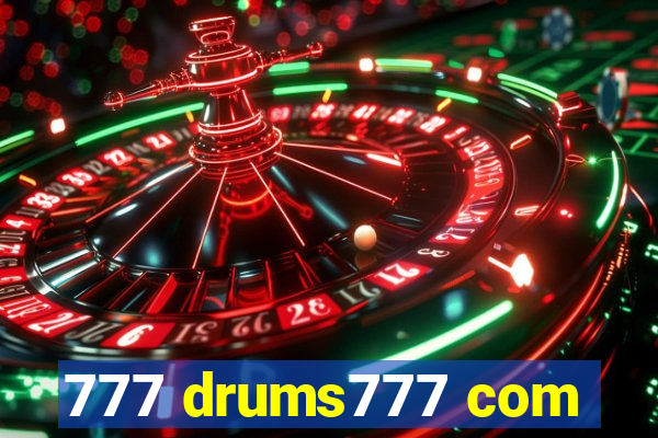 777 drums777 com